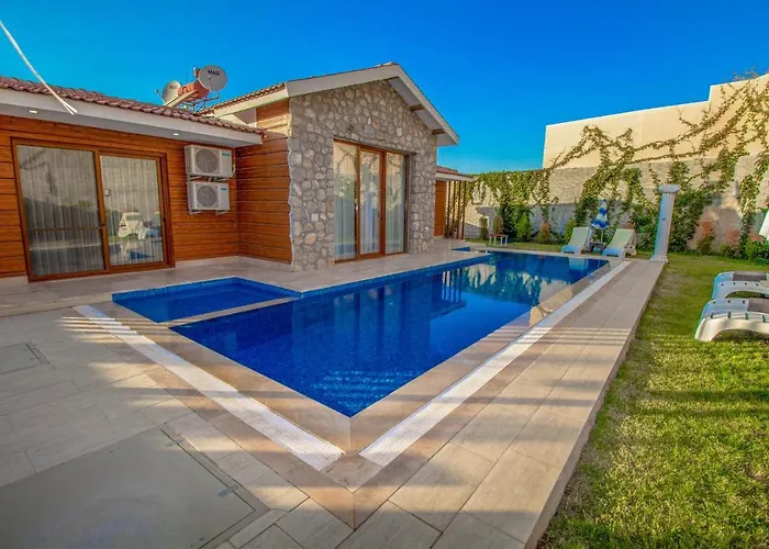 Three-Bedroom Villa