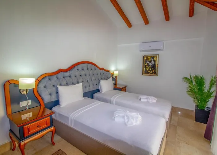 Three-Bedroom Villa